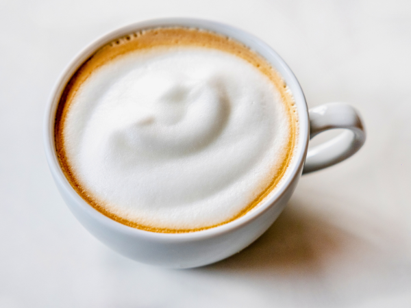 Cold Foam Meets Hot Coffee photo 1