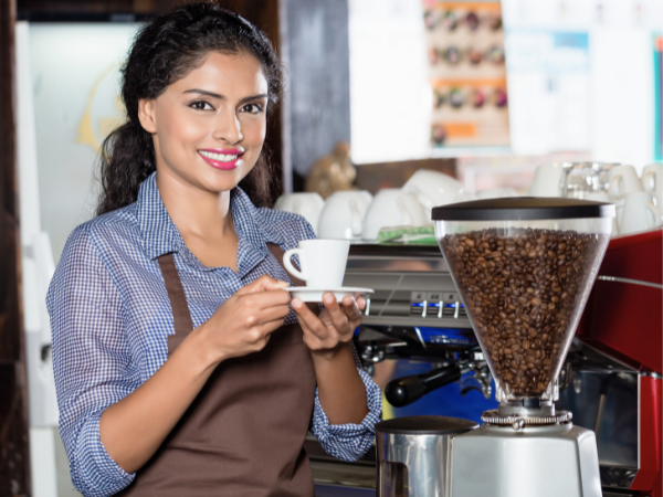 Melissa barista