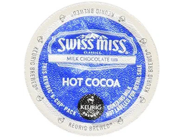 Milk Chocolate Hot Cocoa by Swiss Miss