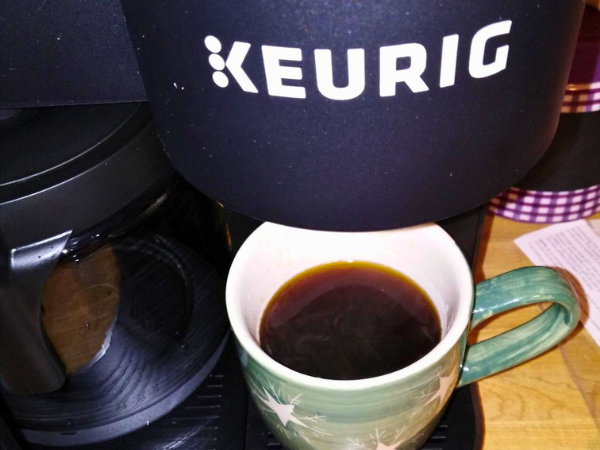 Stomach Problems from Keurig Coffee photo 1