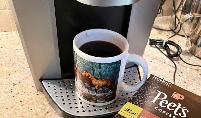 Stomach Problems from Keurig Coffee photo