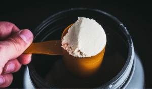can i put creatine in hot coffee photo