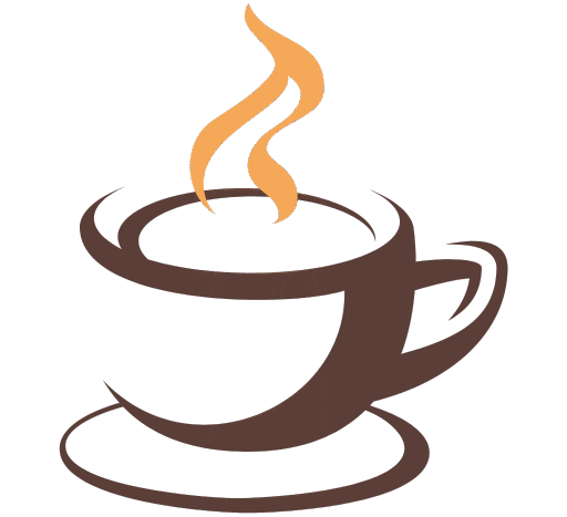 Hot Coffee Brewing 