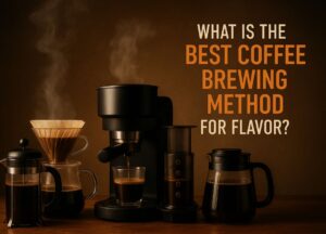 Best Coffee Brewing Method