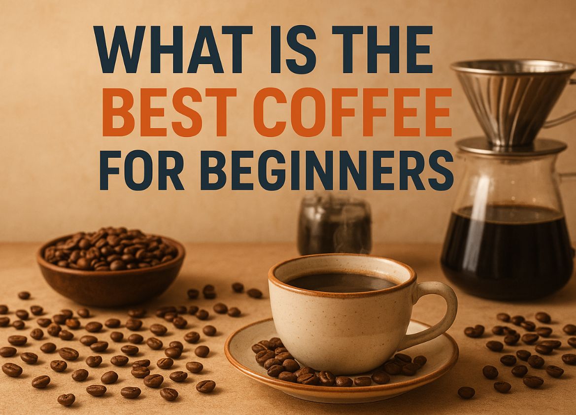 best coffee for beginners